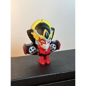 McDonalds Happy Meal Toy 2018 Transformers #7 Windblade Loose